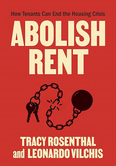 book cover for Abolish Rent