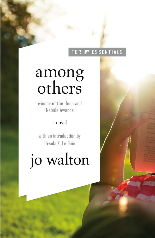 book cover for Among Others