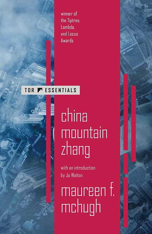 book cover for China Mountain Zhang