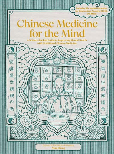 book cover for Chinese Medicine for the Mind