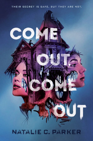 book cover for Come Out, Come Out