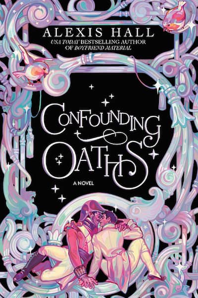 book cover for Confounding Oaths