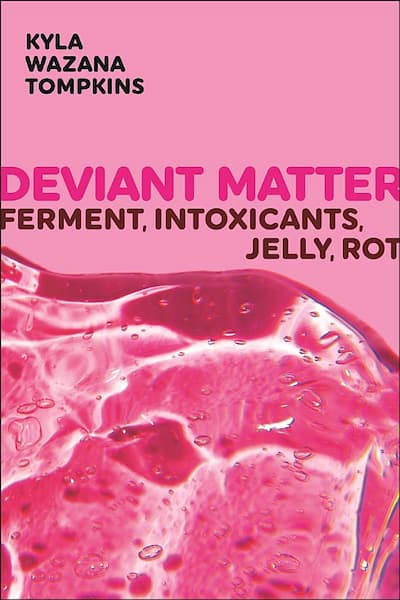 book cover for Deviant Matter