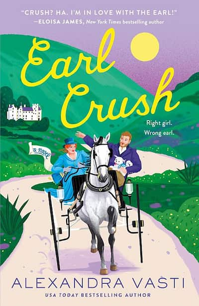 book cover for Earl Crush