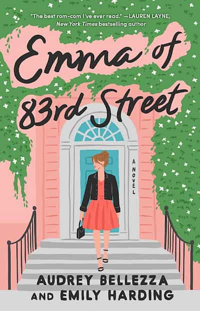 book cover for Emma of 83rd Street