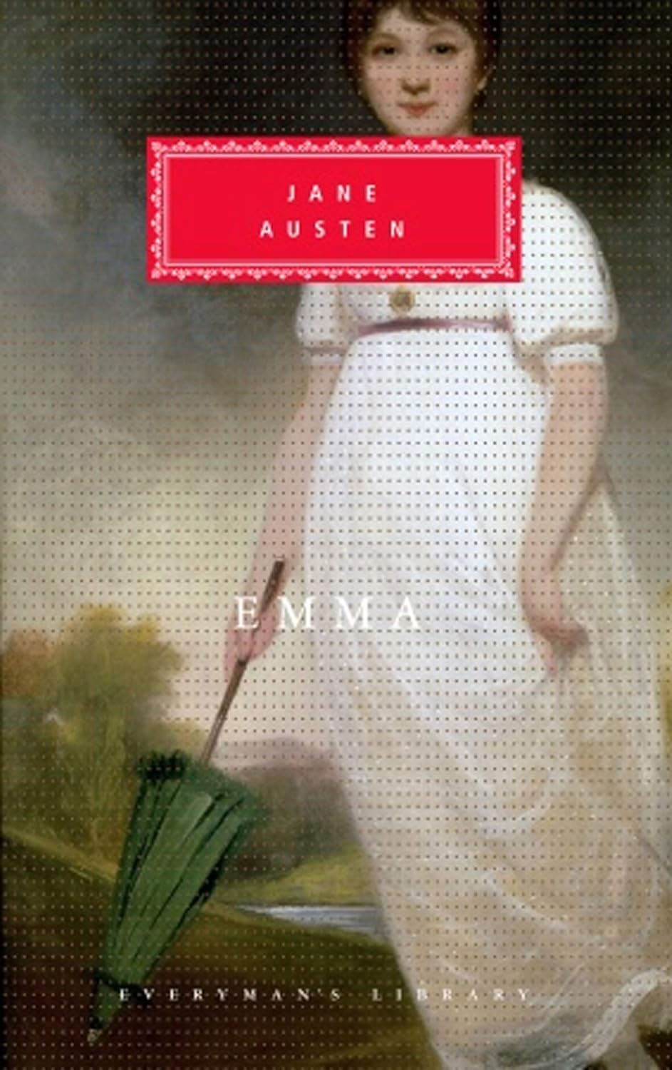 book cover for Emma