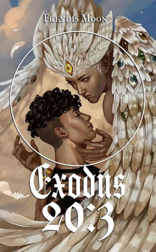 book cover for Exodus 20