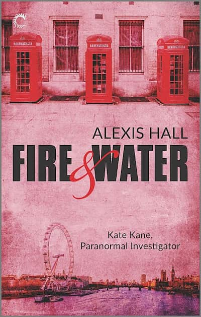 book cover for Fire & Water