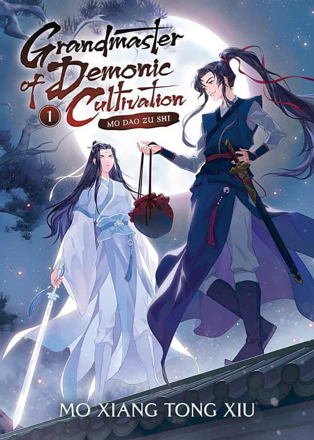 book cover for Grandmaster of Demonic Cultivation Vol 1