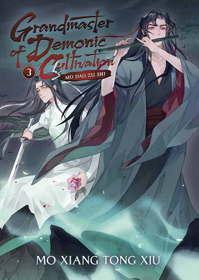 book cover for Grandmaster of Demonic Cultivation Vol 3