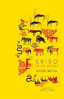 book cover for Griso