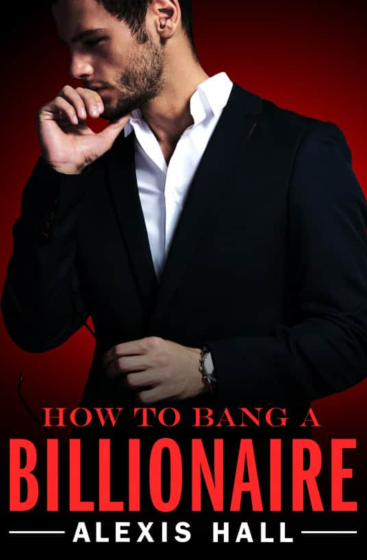 book cover for How to Bang a Billionaire