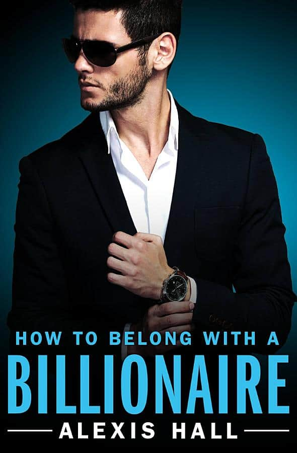 book cover for How to Belong with a Billionaire