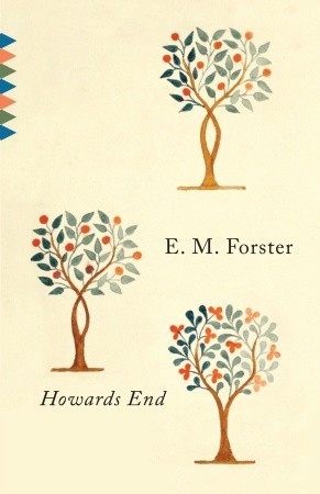 book cover for Howards End