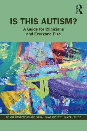 book cover for Is This Autism?