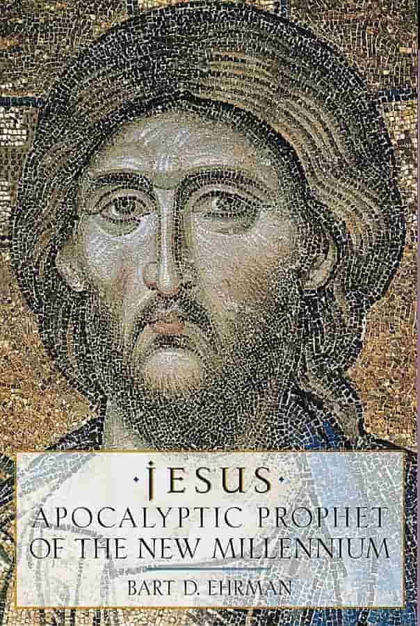 book cover for Jesus: Apocalyptic Prophet of the New Millennium
