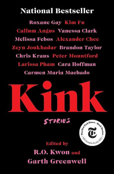 book cover for Kink