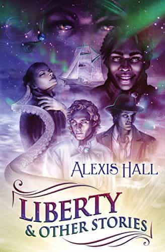 book cover for Liberty & Other Stories