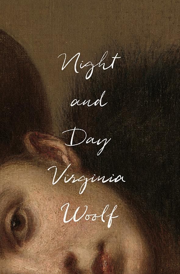 book cover for Night and Day