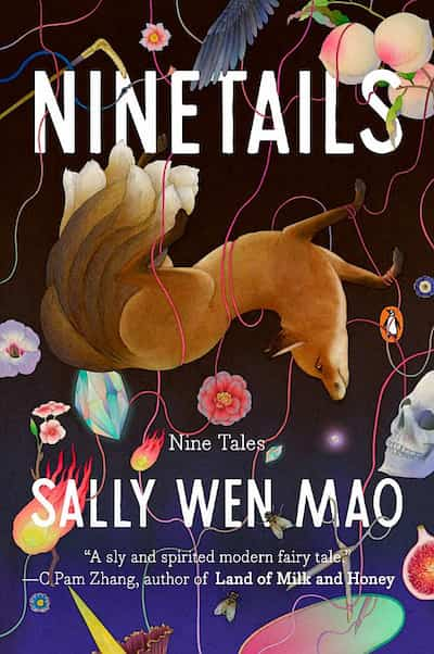 book cover for Ninetails