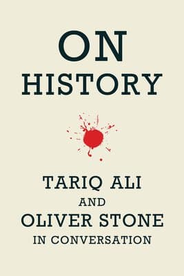 book cover for On History