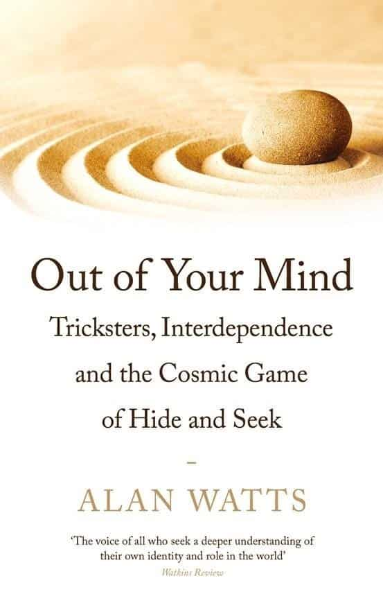 book cover for Out of Your Mind