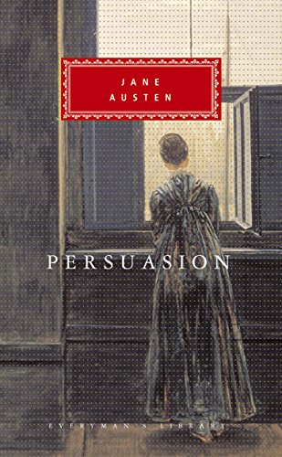 book cover for Persuasion