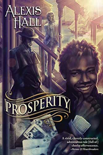 book cover for Prosperity