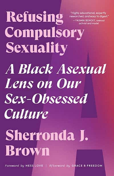 book cover for Refusing Compulsory Sexuality