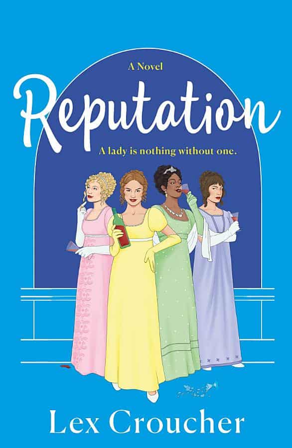 book cover for Reputation