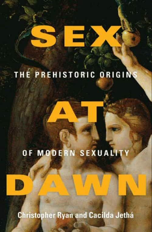 book cover for Sex at Dawn