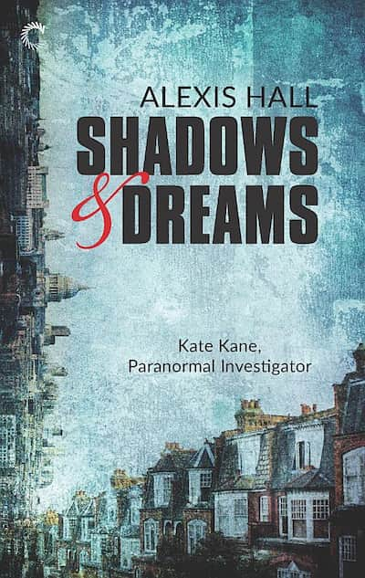 book cover for Shadows & Dreams