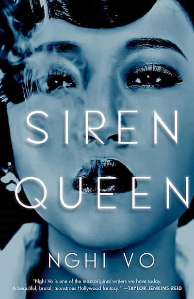 book cover for Siren Queen