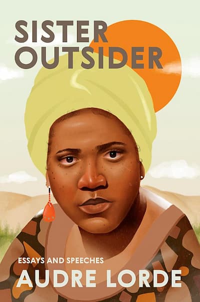 book cover for Sister Outsider