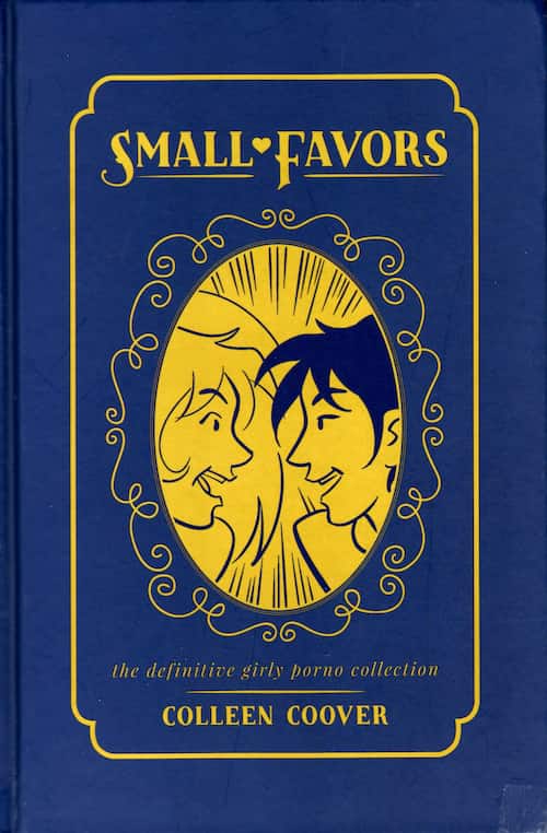 book cover for Small Favors