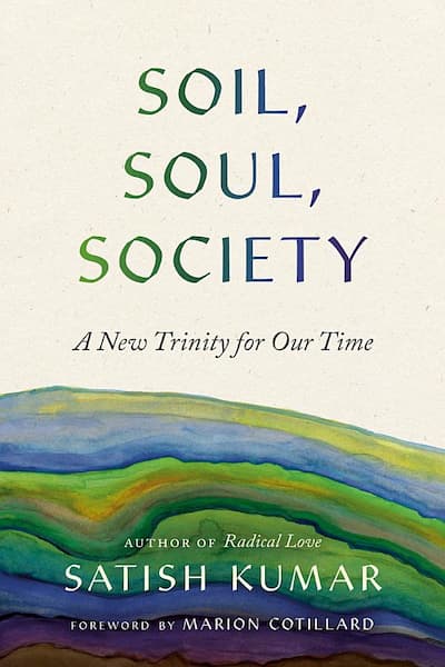 book cover for Soil, Soul, Society