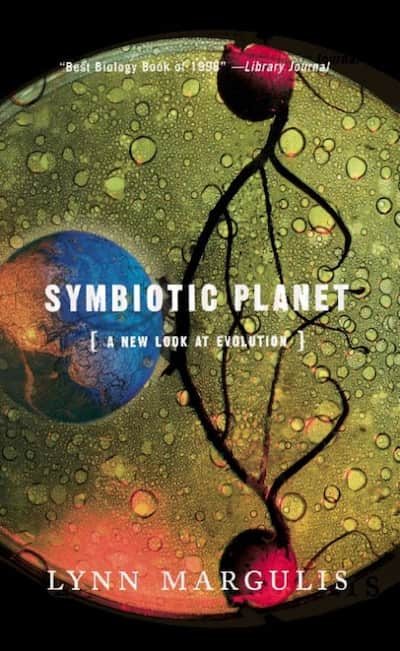 book cover for Symbiotic Planet