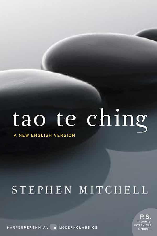 book cover for Tao Te Ching: A New English Version