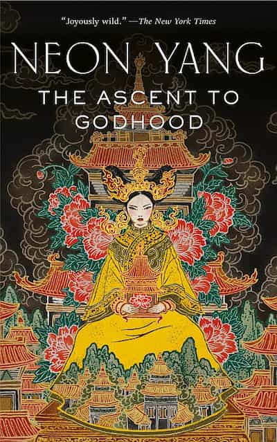 book cover for The Ascent to Godhood