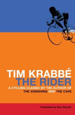 book cover for The Rider