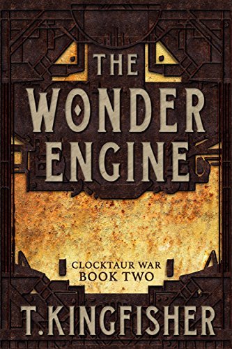 book cover for The Wonder Engine