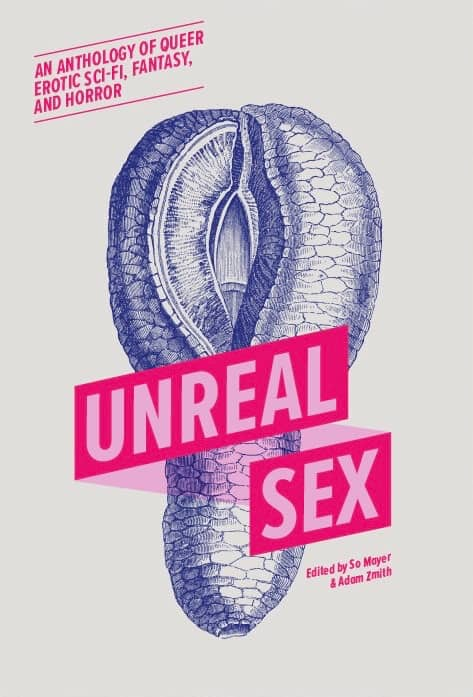 book cover for Unreal Sex