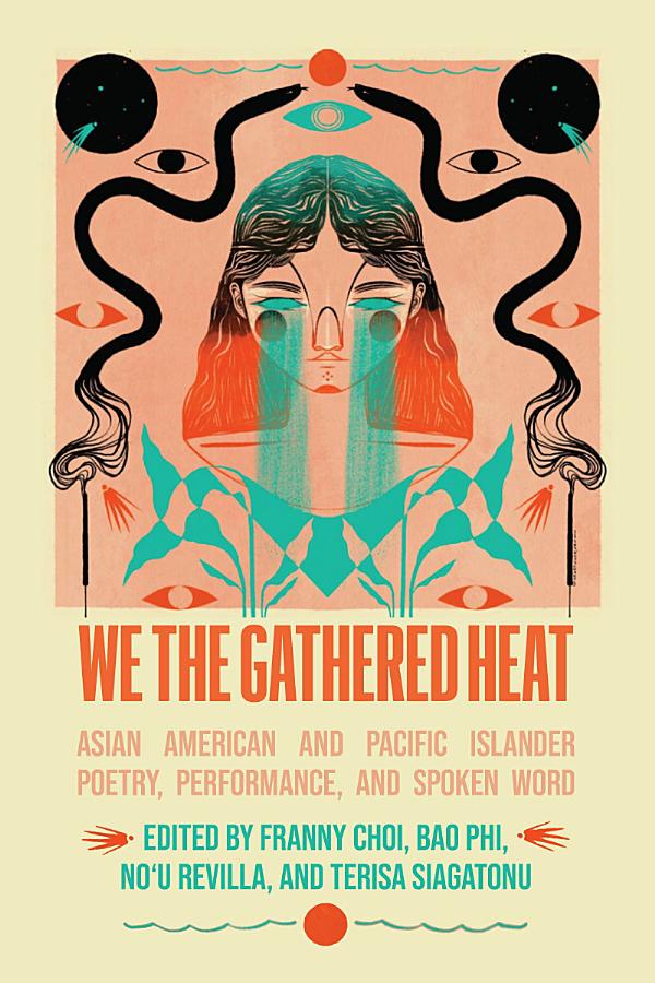 book cover for We the Gathered Heat