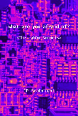 book cover for What Are You Afraid Of?