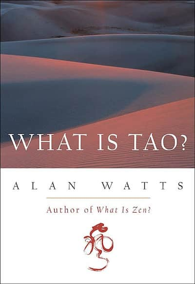 book cover for What is Tao?