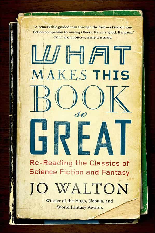 book cover for What Makes This Book So Great