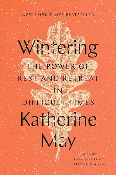 book cover for Wintering