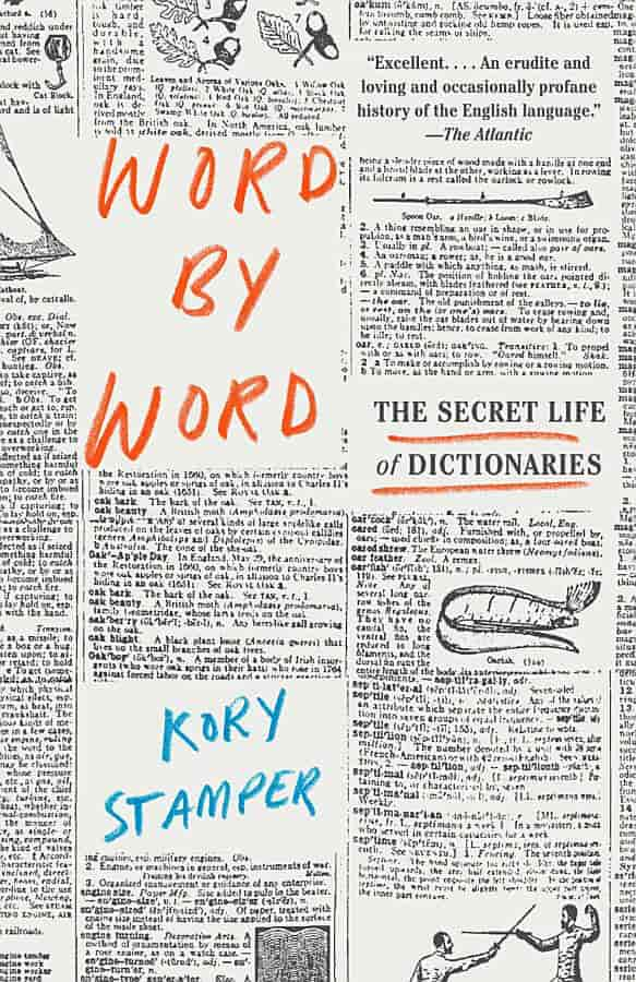 book cover for Word by Word